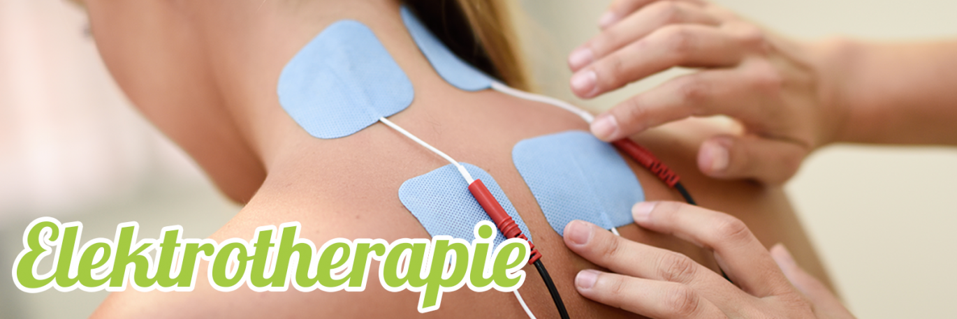 Elektrotherapie Elektrotherapie