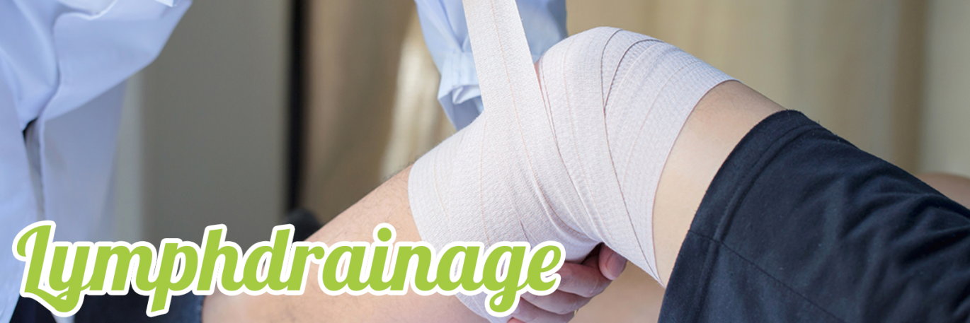 Manuelle Lymphdrainage Manuelle Lymphdrainage