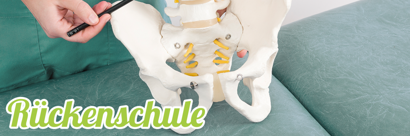 Rückenschule Rückenschule