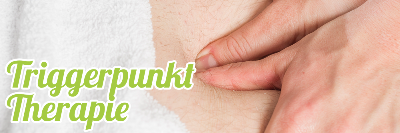 Triggerpunktbehandlung Triggerpunktbehandlung