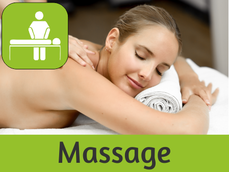Klassische Massage